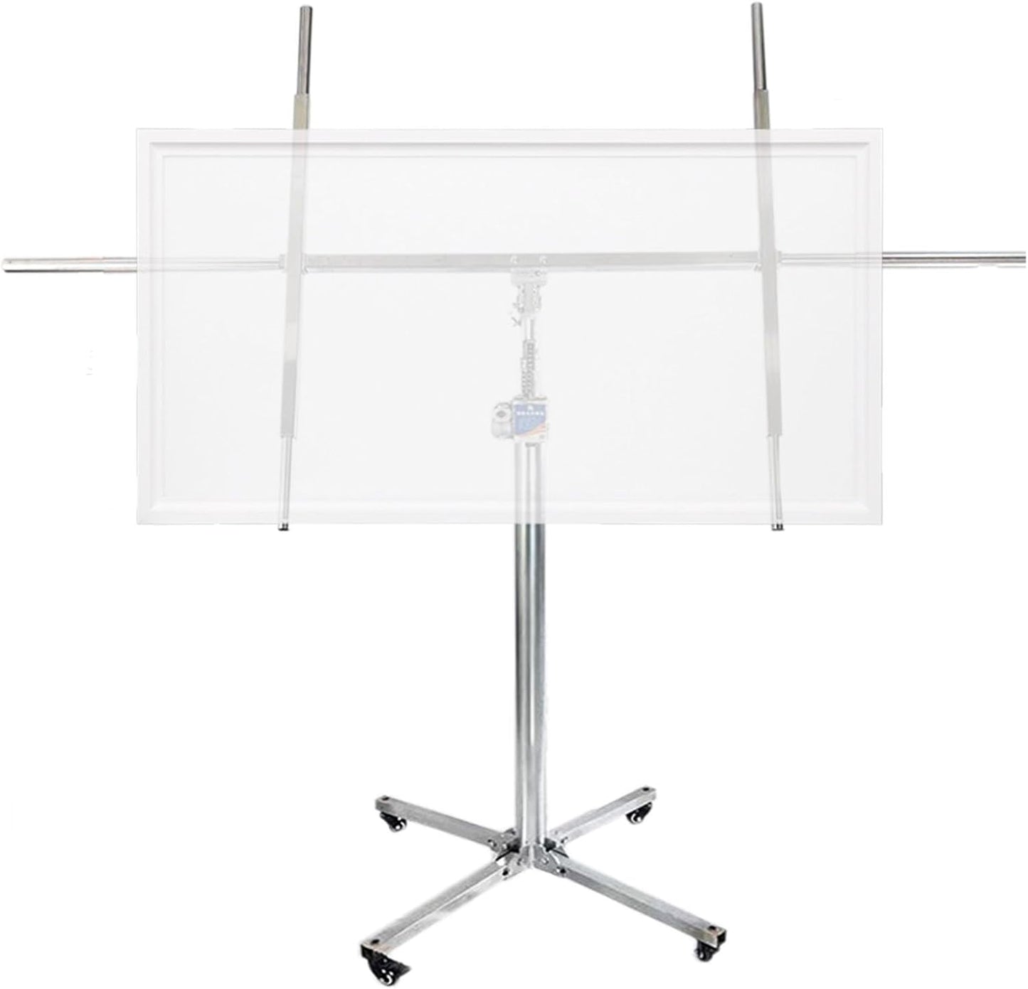 Sheetrock Lift Drywall Lift 11ft 2 In 1 Dual Purpose Drywall Jack Hoist Drywall Tools Ceiling Panel Lift 150 Lbs,10.5 FT