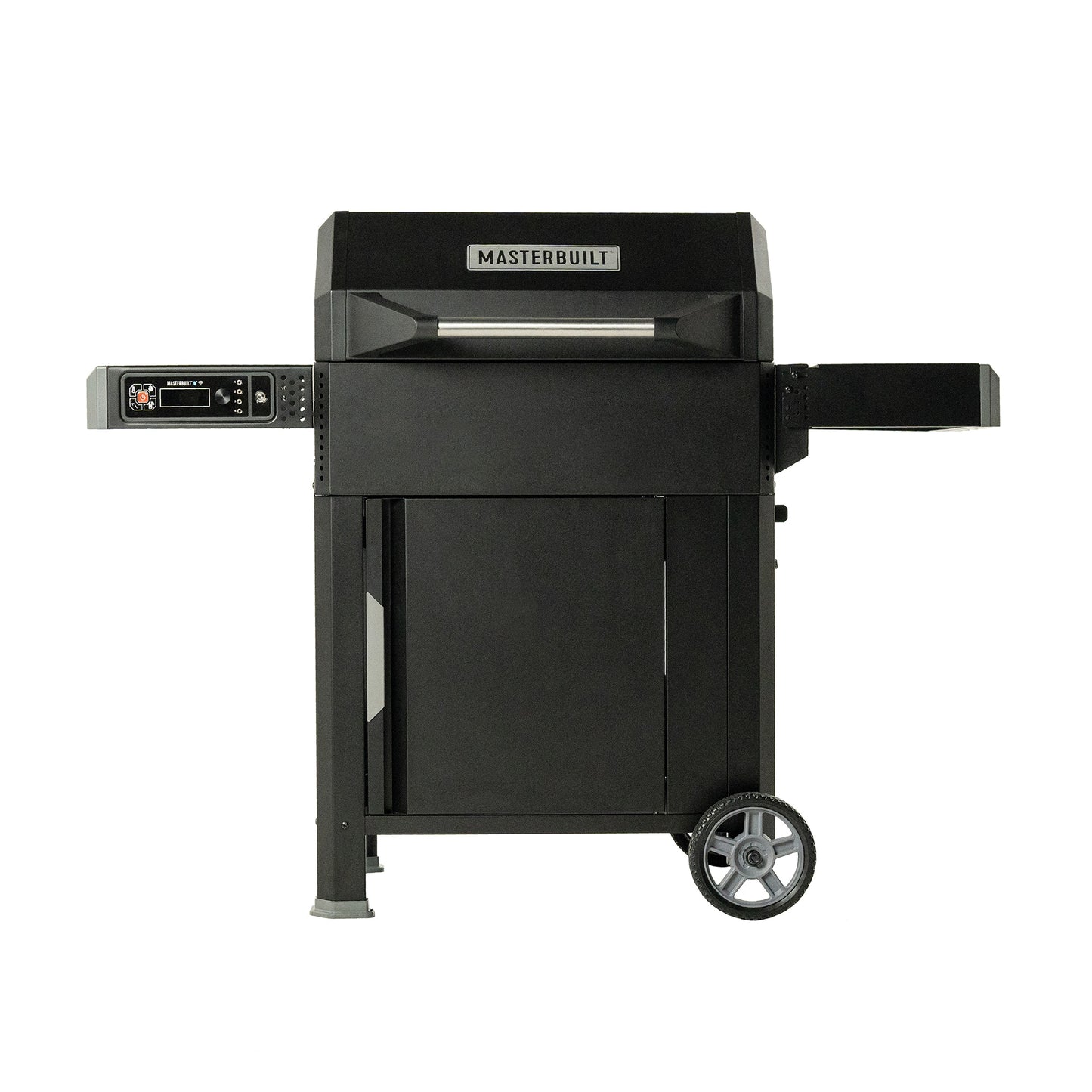 Masterbuilt AutoIgnite Series 545 13-in W Black Cart Charcoal Grill MB20041124