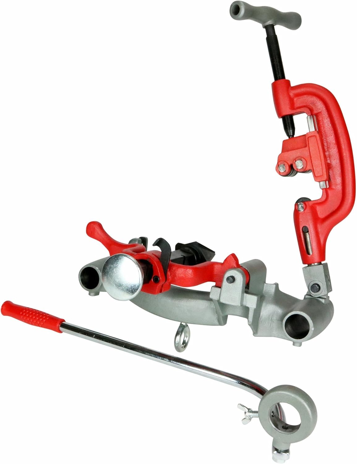 Toledo Pipe 311 Carriage, 360 Cutter, 341 Reamer Kit fits RIDGID® 300 NO DIE HEAD