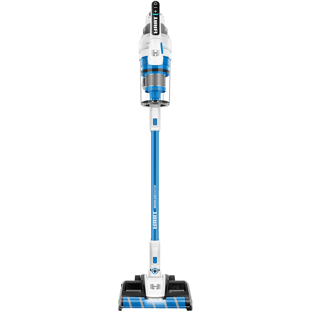 HART 20V Cordless Vacuum Cleaner - Cyclonic Technology
