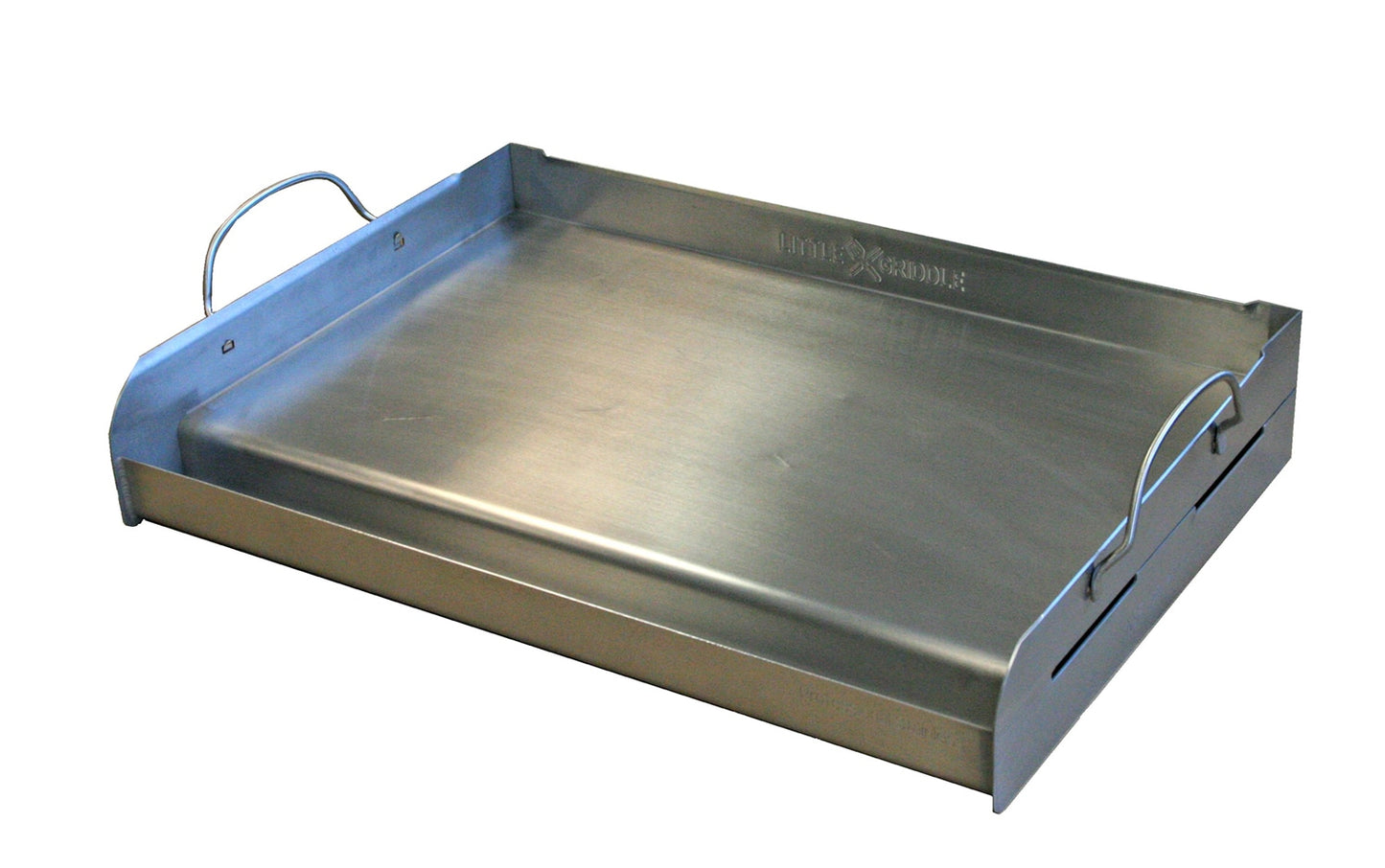 Little Griddle Innovations Professional Stainless Steel Griddle GQ230