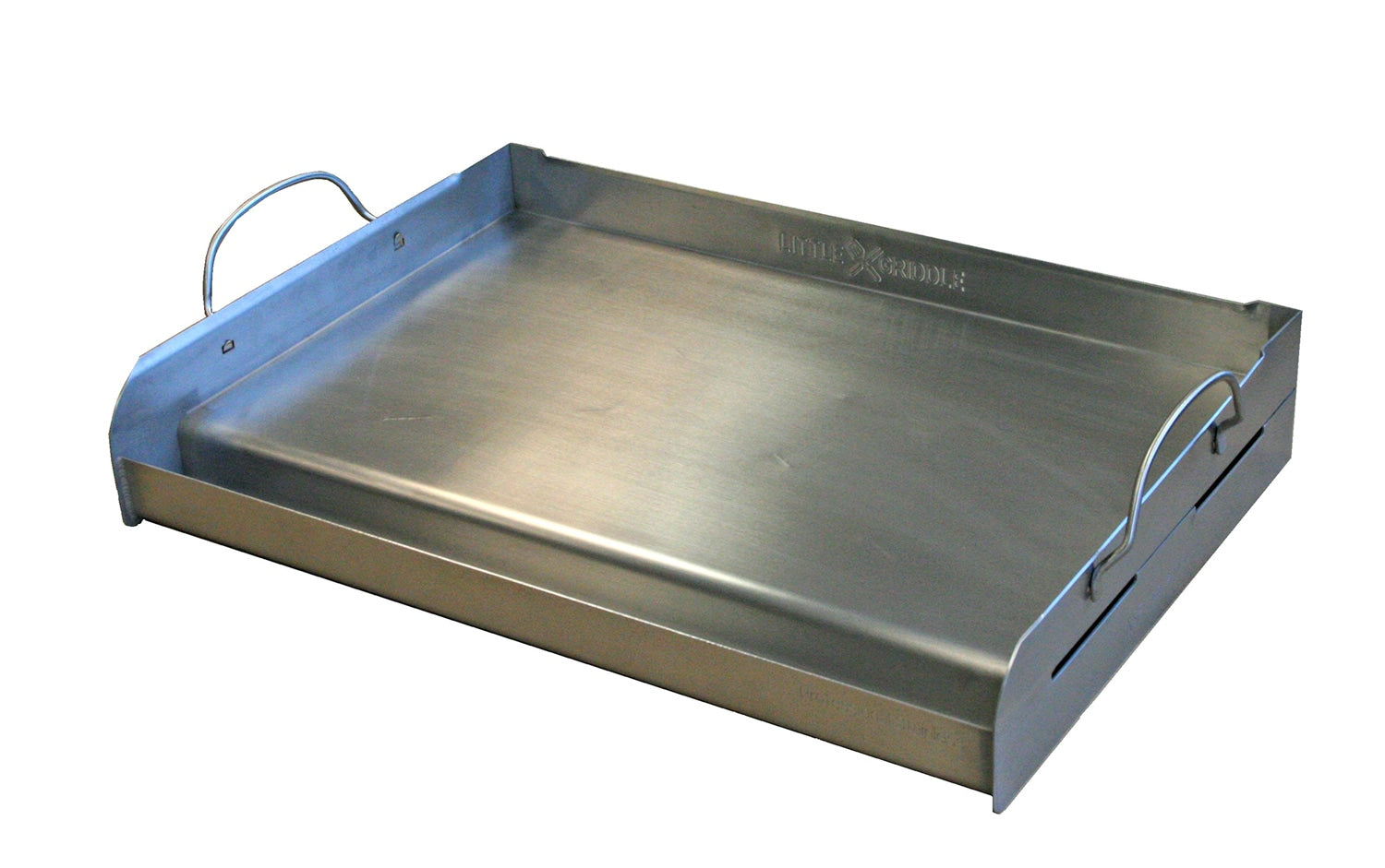 Little Griddle Innovations Professional Stainless Steel Griddle GQ230