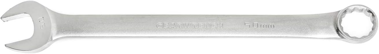 GEARWRENCH 2-9/16" 12 Point Long Pattern Satin Combination Wrench - 81830