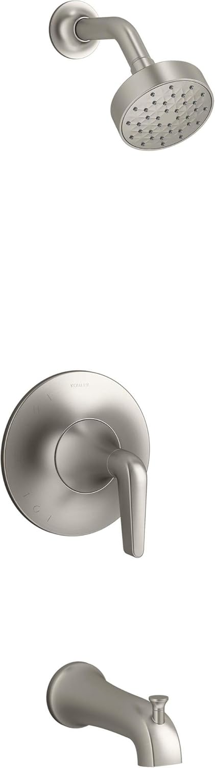 Kohler K-TS22026-4-BN - Tub and Shower Faucet
