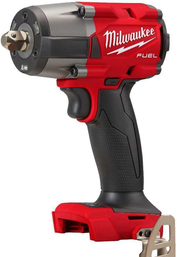 P.T.S. 2962P-20 M18 Fuel 1/2 Mid-Torque with Pin Detent (Tool Only)