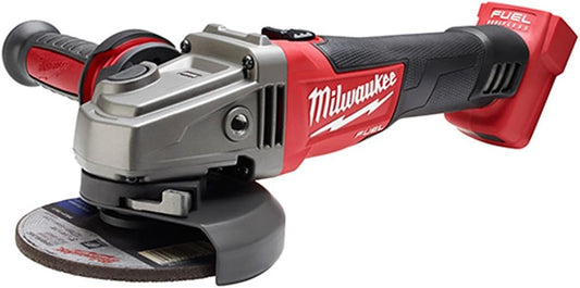 Milwaukee 2781-20 M18 Fuel 4-1/2" - 5" Grinder, Side Switch Lock-On