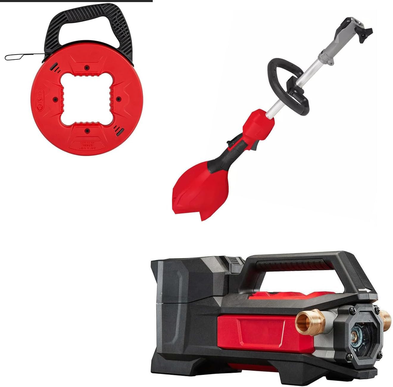 2771-20 for Milwau kee FUEL 18V Water Transfer Pump -3PC,Tool kits