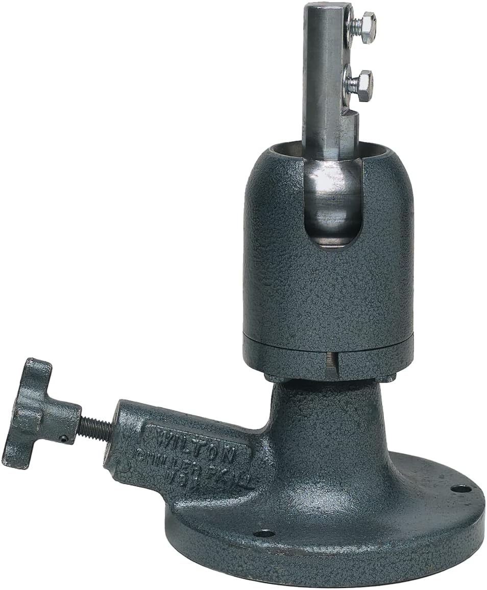 Wilton Hydraulic Pow-R-Arm, 5-7/8" Base Dia, 150 Lb Holding Capacity (Model 303)