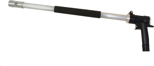 Coilhose Pneumatics 9000-48S Cannon Extreme High Volume Blow Gun with 48-Inch Extension Safety Nozzle Tip