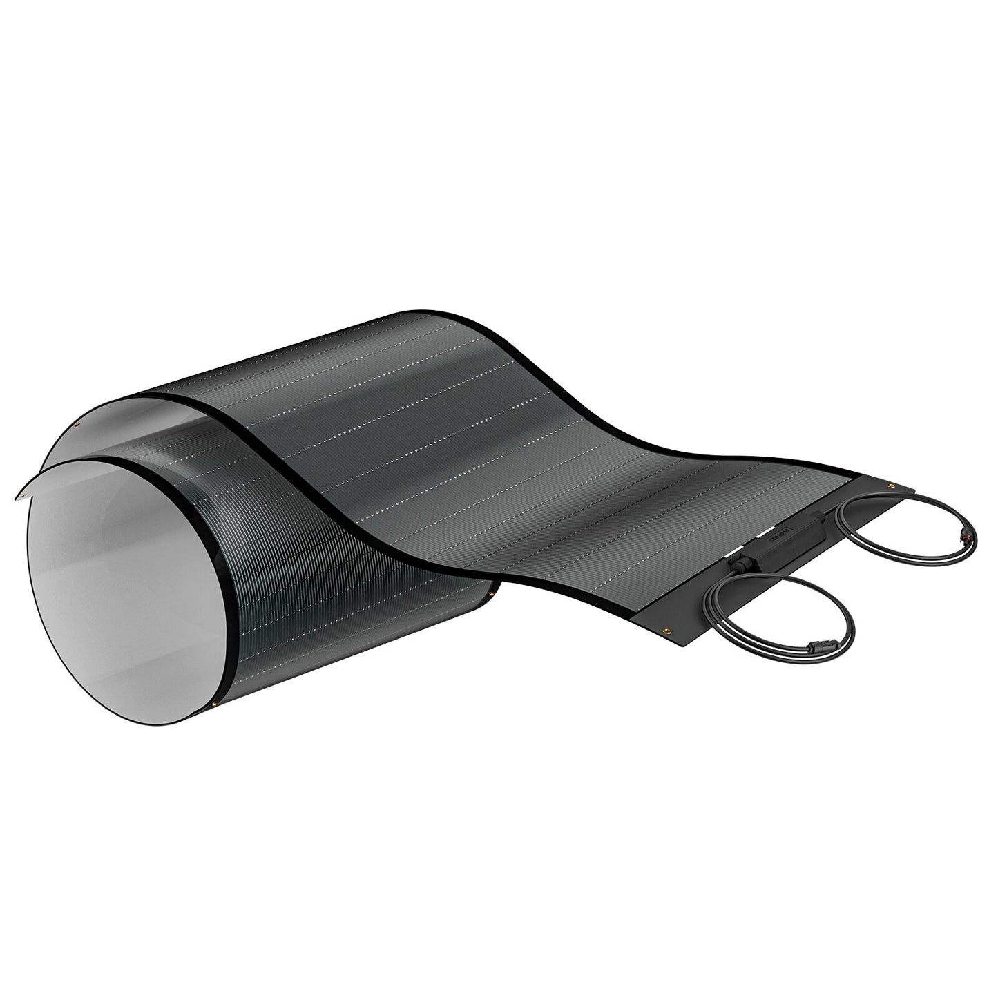 BougeRV 1 -Module 86.2-in x 14.6-in 100-Watt Solar Panel