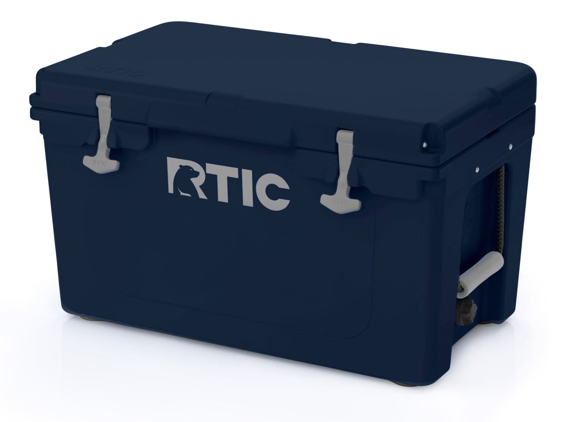 RTIC Outdoors Ultra-Tough Navy 45-Quart Insulated Chest Cooler 19640