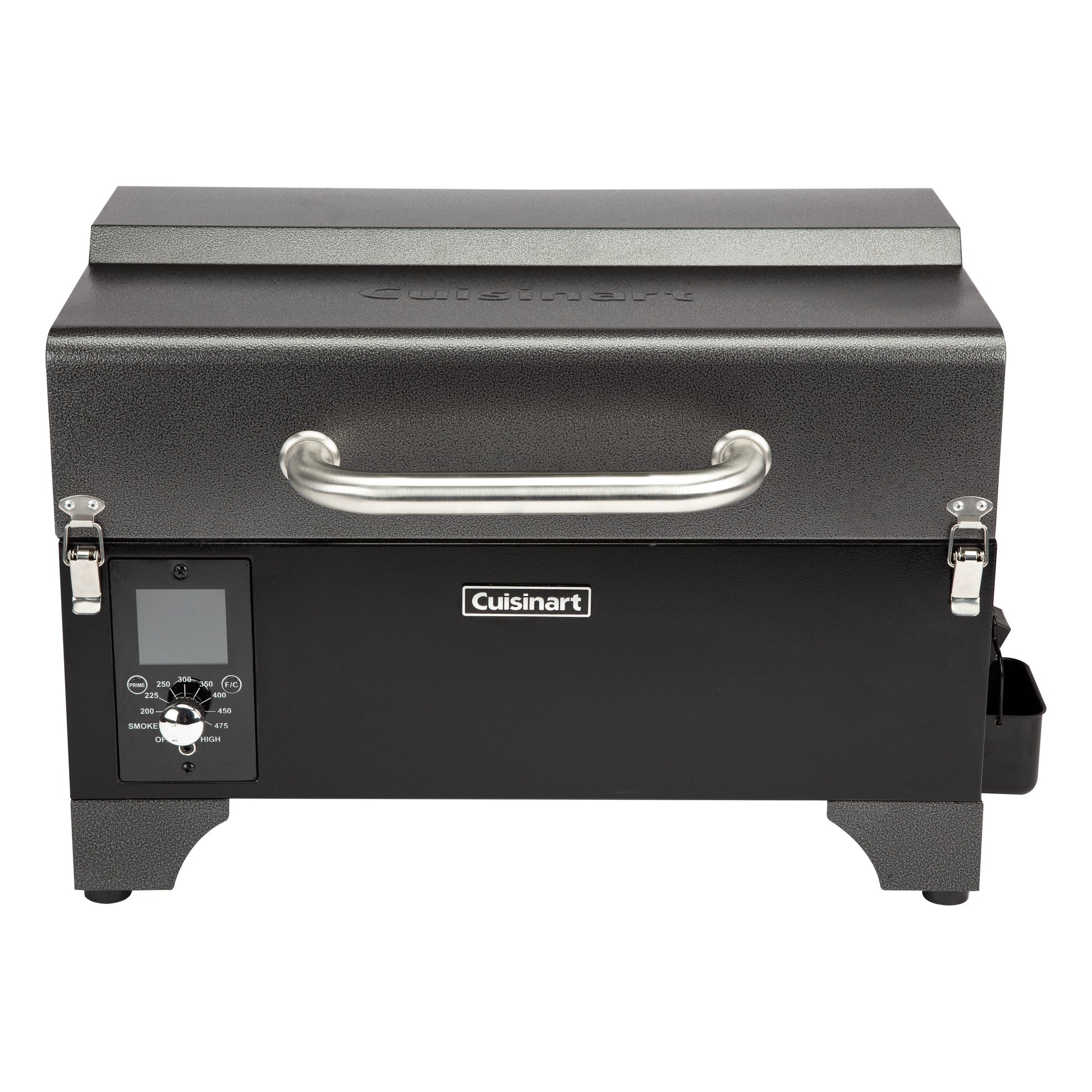 Cuisinart Pellet Smoker 256-Sq in Multiple Pellet Smoker CPG-256