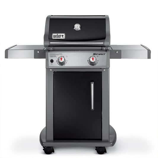 Weber Spirit E-210 Black 2 -Burner Liquid Propane Gas Grill