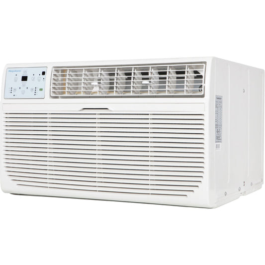 Keystone 14000-BTU 700-sq ft 230-Volt White Through-the-wall Air Conditioner with Remote KSTAT14-2C