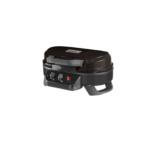 Coleman 225-Sq in Black Portable Liquid Propane Grill 2000033046