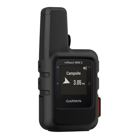 Garmin Garmin Inreach Mini 2 Compact Satellite Communicator (Black) GRM0260201