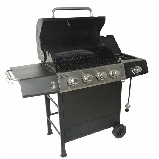 Grill Boss Black Liquid Propane Gas Grill 295729