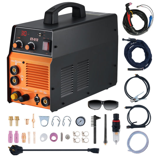 VEVOR 120-AMP 120 and 230-Volt Plasma Cutter GHYTJFJC30A12Z4NQV5