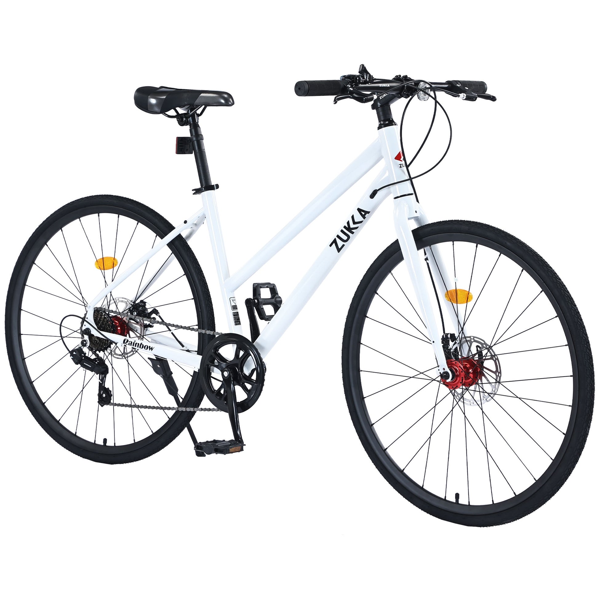 Bybafun 27.5-in Adult unisex Road bike