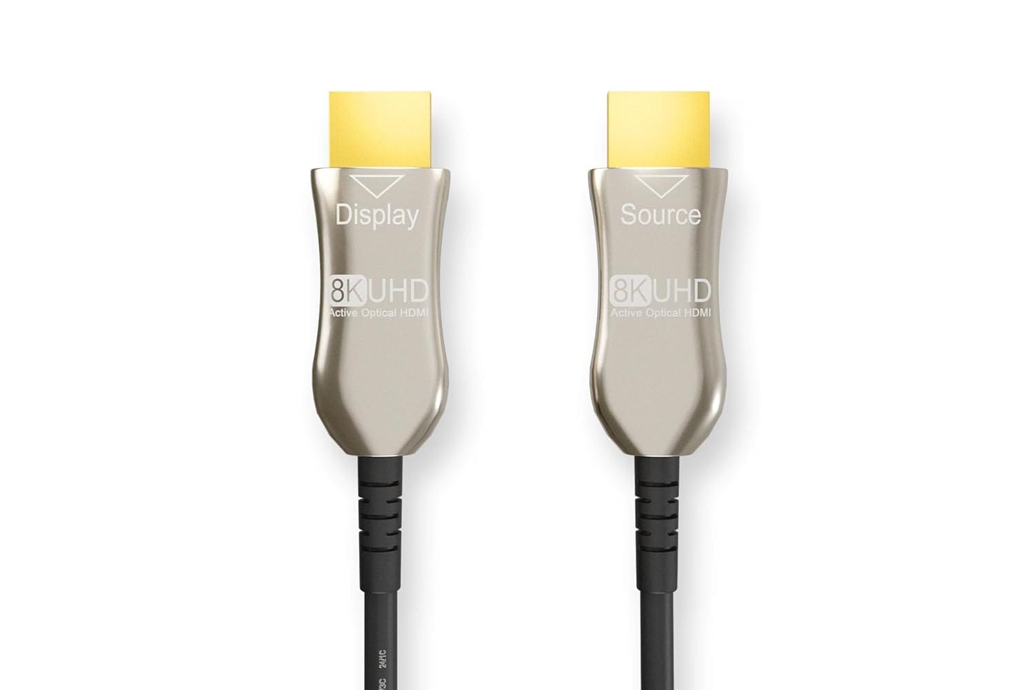 Micro Connectors 65-ft 24K gold-plated Audio Cable