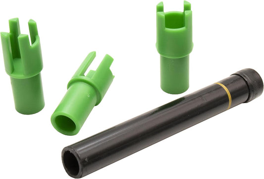 Marshalltown Support System Chairs w/Drive Tool, 500 Chairs per Pack, Green-Heavy Duty, Made in The USA, SPN500GPC