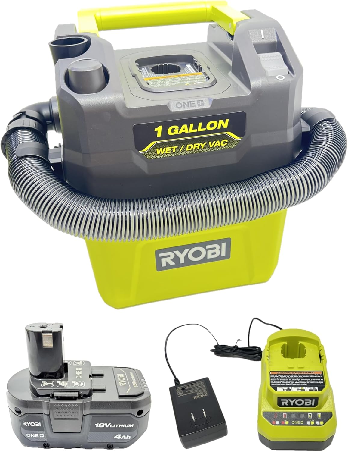 RYOBI 06033D1200, Gray