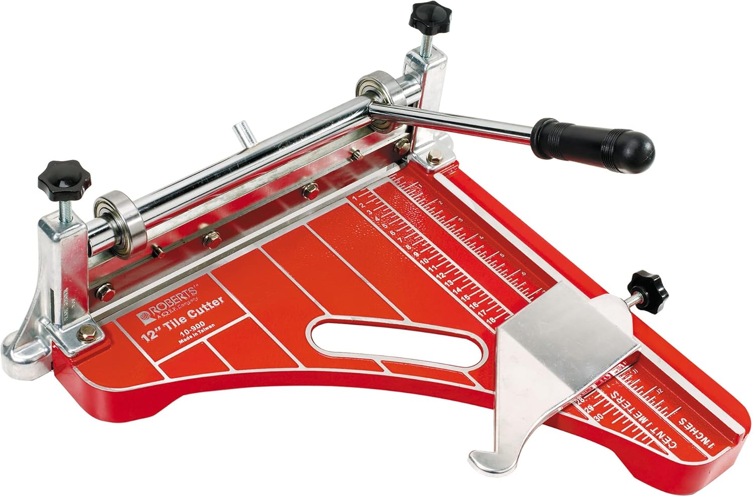 ROBERTS 10-900 Vinyl Tile Cutter, 12"