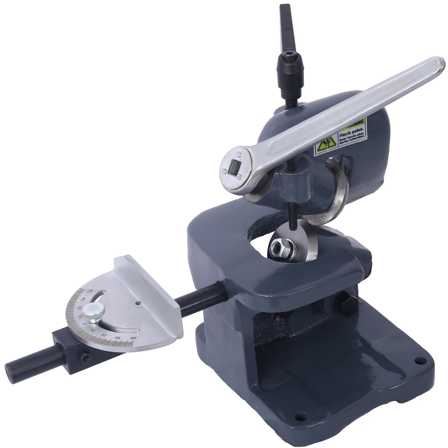 Tatayosi Multiple-Purpose Throatless Sheet Metal Shear Cutter with 16 Gauge