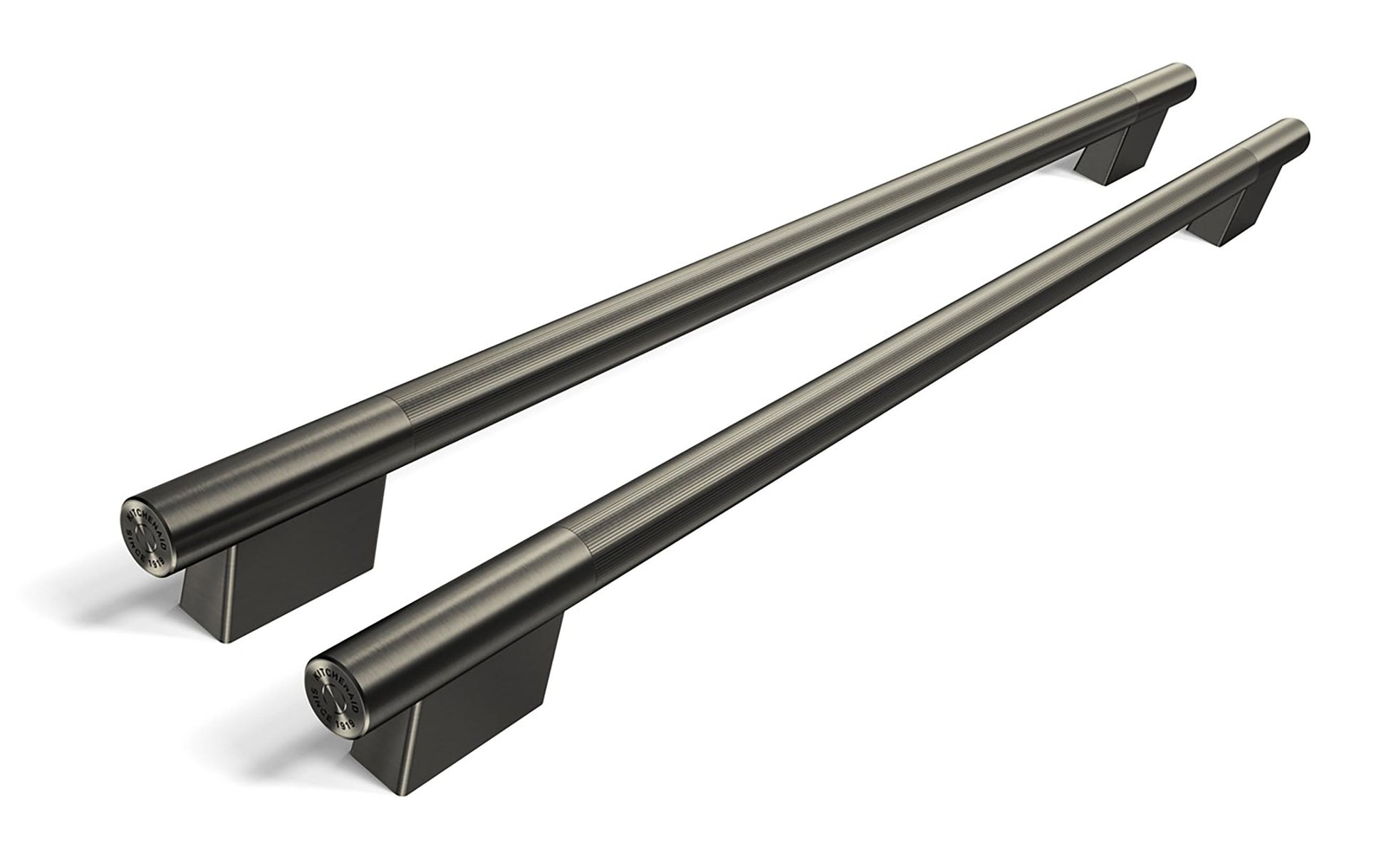 KitchenAid Black Ore Handle Hardware Accessory Kit for KitchenAid 20.8 Cu Ft Counter-Depth Side-by-Side Refrigerator