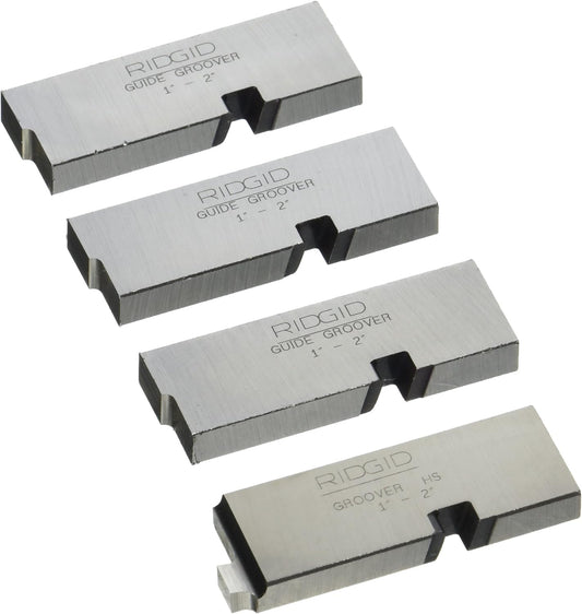 Ridgid 50985 1-2-inch Grooving Die Set