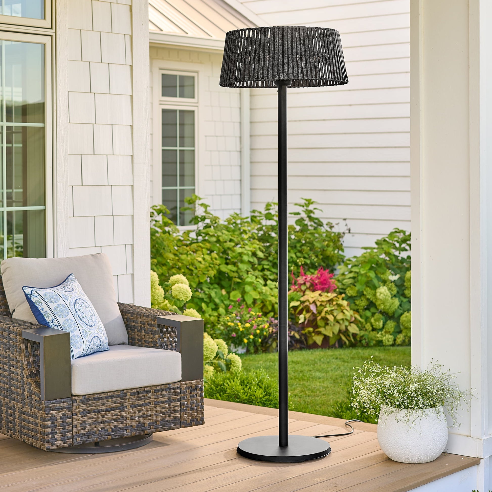 Better Homes & Gardens Electric Outdoor Patio Heater
