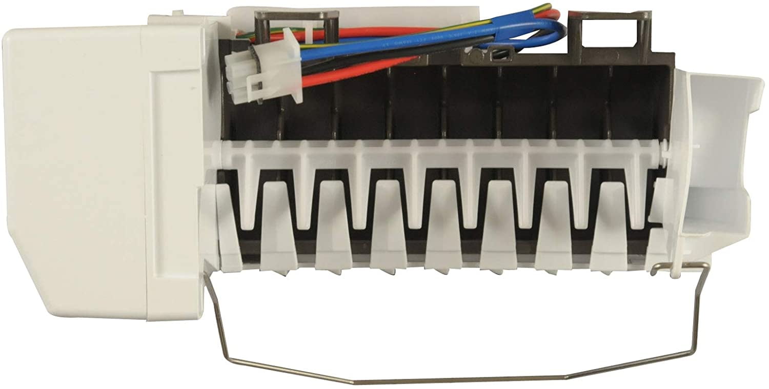 Genuine LG 5989JA0002Y Refrigerator Ice Maker Assembly