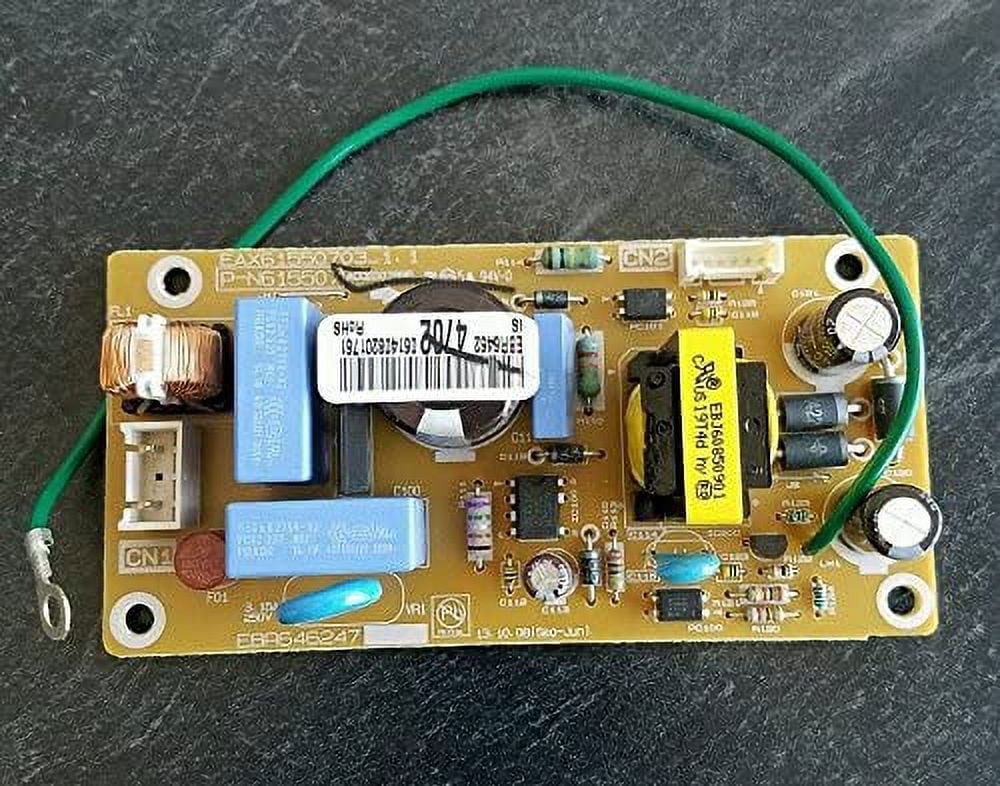LG Genuine OEM EBR64624703 Range Power Control Board